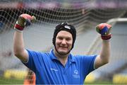21 April 2017; Paul McKenna, representing the Monaghan Special Olympics Team, during the Go Games Provincial Days in partnership with Littlewoods Ireland Day 7 at Croke Park in Dublin. Photo by Cody Glenn/Sportsfile