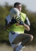 17 October 2003; Steven McDonnell pictured during Ireland's squad training session prior to heading to Australia tomorrow for the International Rules series, St Marys Football Club, Saggart, Co. Dublin. Picture credit; Damien Eagers / SPORTSFILE