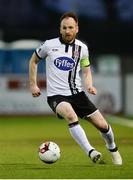 21 April 2017; Stephen O’Donnell of Dundalk during the SSE Airtricity League Premier Division match between Dundalk and Bohemians at Oriel Park in Dundalk, Co. Louth. Photo by Piaras Ó Mídheach/Sportsfile