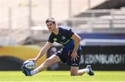 22 April 2017; Jonathan Sexton of Leinster during their captain's run at the Matmut Stadium de Gerland in Lyon, France. Photo by Stephen McCarthy/Sportsfile