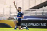 22 April 2017; Jonathan Sexton of Leinster during their captain's run at the Matmut Stadium de Gerland in Lyon, France. Photo by Stephen McCarthy/Sportsfile