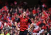 22 April 2017; Donnacha Ryan of Munster after the European Rugby Champions Cup Semi-Final match between Munster and Saracens at the Aviva Stadium in Dublin. Photo by Diarmuid Greene/Sportsfile