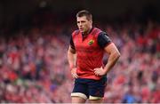 22 April 2017; CJ Stander of Munster following the European Rugby Champions Cup Semi-Final match between Munster and Saracens at the Aviva Stadium in Dublin. Photo by Ramsey Cardy/Sportsfile