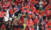 22 April 2017; Simon Zebo of Munster after the European Rugby Champions Cup Semi-Final match between Munster and Saracens at the Aviva Stadium in Dublin. Photo by Brendan Moran/Sportsfile