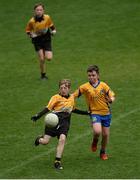 22 April 2017; Action between Realt na Mara, Bundoran, and Burt, both Co. Donegal during the Go Games Provincial Days in partnership with Littlewoods Ireland Day 8 at Croke Park in Dublin. Photo by Piaras Ó Mídheach/Sportsfile