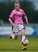 22 April 2017; Claire O'Riordan of Wexford Youths in action during the Continental Tyres Women's National League match between Wexford Youths and Shelbourne Ladies at Ferrycarrig Park in Wexford. Photo by Eóin Noonan/Sportsfile
