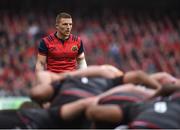 22 April 2017; Andrew Conway of Munster during the European Rugby Champions Cup Semi-Final match between Munster and Saracens at the Aviva Stadium in Dublin. Photo by Diarmuid Greene/Sportsfile