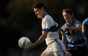16 October 2011; Diarmuid Connolly, St Vincent’s, in action against UCD. Dublin County Senior Football Championship Round 4, UCD v St Vincent’s, O’Toole Park, Dublin. Picture credit: Brendan Moran / SPORTSFILE