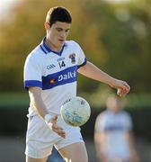 16 October 2011; Diarmuid Connolly, St Vincent’s. Dublin County Senior Football Championship Round 4, UCD v St Vincent’s, O’Toole Park, Dublin. Picture credit: Brendan Moran / SPORTSFILE