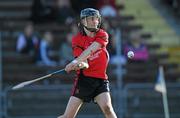 16 October 2011; Stephen O'Keeffe, Ballygunner. Waterford County Senior Hurling Championship Final, Ballygunner v Tallow, Walsh Park, Co. Waterford. Picture credit: Brian Lawless / SPORTSFILE