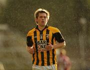16 October 2011; Johnny Hanratty, Crossmaglen Rangers. Armagh County Senior Football Championship Final, Crossmaglen Rangers v Ballymacnab Round Towers, Morgan Athletic Grounds, Armagh. Picture credit: Oliver McVeigh / SPORTSFILE