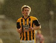 16 October 2011; Johnny Hanratty, Crossmaglen Rangers. Armagh County Senior Football Championship Final, Crossmaglen Rangers v Ballymacnab Round Towers, Morgan Athletic Grounds, Armagh. Picture credit: Oliver McVeigh / SPORTSFILE