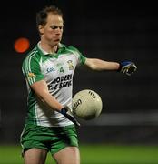 15 October 2011; David McEntee, Burren St Mary’s. Down County Senior Football Championship Final, Clonduff v Burren St Mary’s, Pairc Esler, Newry, Co. Down. Picture credit: Oliver McVeigh / SPORTSFILE