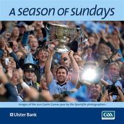 Now in its fifteenth year of publication, A Season of Sundays again embraces the very heart and soul of Ireland's national games as captured by the award winning team of photographers at the Sportsfile photographic agency. With text by GAA Communications Manager Alan Milton it is a treasured record of the 2011 GAA season to be savoured and enjoyed by players, spectators and enthusiasts everywhere.