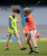 22 April 2017; Action during the Go Games Provincial Days in partnership with Littlewoods Ireland Day 8 at Croke Park in Dublin. Photo by Piaras Ó Mídheach/Sportsfile