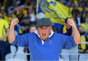 23 April 2017; Leinster supporter Trevor Garrett during the European Rugby Champions Cup Semi-Final match between ASM Clermont Auvergne and Leinster at Matmut Stadium de Gerland in Lyon, France. Photo by Stephen McCarthy/Sportsfile