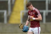 23 April 2017; Tommy Doyle of Westmeath after the Leinster GAA Hurling Senior Championship Qualifier Group Round 1 match between Laois and Westmeath at O'Moore Park, in Portlaoise, Co Laois. Photo by Piaras Ó Mídheach/Sportsfile