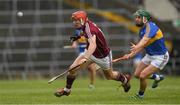 23 April 2017; Conor Whelan of Galway in action against Cathal Barrett of Tipperary during the Allianz Hurling League Division 1 Final match between Galway and Tipperary at Gaelic Grounds, in Limerick. Photo by Ray McManus/Sportsfile
