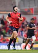 22 April 2017; Tyler Bleyendaal of Munster during the European Rugby Champions Cup Semi-Final match between Munster and Saracens at the Aviva Stadium in Dublin. Photo by Ramsey Cardy/Sportsfile