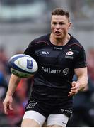 22 April 2017; Chris Ashton of Saracens during the European Rugby Champions Cup Semi-Final match between Munster and Saracens at the Aviva Stadium in Dublin. Photo by Ramsey Cardy/Sportsfile