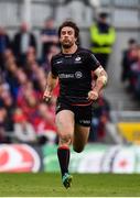 22 April 2017; Marcelo Bosch of Saracens during the European Rugby Champions Cup Semi-Final match between Munster and Saracens at the Aviva Stadium in Dublin. Photo by Ramsey Cardy/Sportsfile