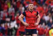22 April 2017; Andrew Conway of Munster following their defeat in the European Rugby Champions Cup Semi-Final match between Munster and Saracens at the Aviva Stadium in Dublin. Photo by Ramsey Cardy/Sportsfile