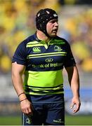 23 April 2017; Richardt Strauss of Leinster during the European Rugby Champions Cup Semi-Final match between ASM Clermont Auvergne and Leinster at Matmut Stadium de Gerland in Lyon, France. Photo by Ramsey Cardy/Sportsfile