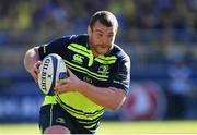 23 April 2017; Jack McGrath of Leinster during the European Rugby Champions Cup Semi-Final match between ASM Clermont Auvergne and Leinster at Matmut Stadium de Gerland in Lyon, France. Photo by Ramsey Cardy/Sportsfile