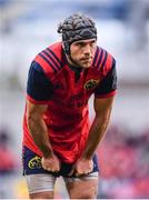 22 April 2017; Duncan Williams of Munster during the European Rugby Champions Cup Semi-Final match between Munster and Saracens at the Aviva Stadium in Dublin. Photo by Ramsey Cardy/Sportsfile