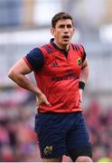 22 April 2017; Ian Keatley of Munster during the European Rugby Champions Cup Semi-Final match between Munster and Saracens at the Aviva Stadium in Dublin. Photo by Ramsey Cardy/Sportsfile