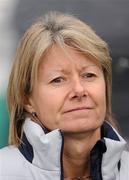 22 October 2011; Republic of Ireland manager Sue Ronan. UEFA Women's Euro 2013 Qualifier, Republic of Ireland v Israel, Tallaght Stadium, Tallaght, Dublin. Picture credit: Stephen McCarthy / SPORTSFILE