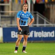 21 October 2011; Colm O’Shea, Leinster A. A Interprovincial, Leinster A v Ulster A, Donnybrook Stadium, Donnybrook, Dublin. Picture credit: Matt Browne / SPORTSFILE