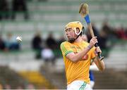 23 April 2017; James Kelly of Kerry during the Leinster GAA Hurling Senior Championship Qualifier Group Round 1 match between Meath and Kerry at Pairc Tailteann, in Navan. Photo by Matt Browne/Sportsfile