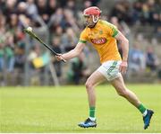 23 April 2017; Sean Geraghty of Meath during the Leinster GAA Hurling Senior Championship Qualifier Group Round 1 match between Meath and Kerry at Pairc Tailteann, in Navan. Photo by Matt Browne/Sportsfile