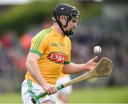 23 April 2017; Joe Keena of Meath during the Leinster GAA Hurling Senior Championship Qualifier Group Round 1 match between Meath and Kerry at Pairc Tailteann, in Navan. Photo by Matt Browne/Sportsfile