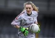 23 April 2017; Dearbhla Gowerr of Galwayduring the Lidl Ladies Football National League Division 1 semi-final match between Donegal and Galway at Markievicz Park, in Sligo. Photo by Brendan Moran/Sportsfile