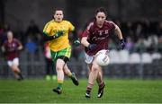 23 April 2017; Lisa Gannon of Galway during the Lidl Ladies Football National League Division 1 semi-final match between Donegal and Galway at Markievicz Park, in Sligo. Photo by Brendan Moran/Sportsfile