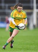 23 April 2017; Niamh Hegarty of Donegal during the Lidl Ladies Football National League Division 1 semi-final match between Donegal and Galway at Markievicz Park, in Sligo. Photo by Brendan Moran/Sportsfile