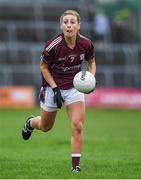 23 April 2017; Sinead Burke of Galway during the Lidl Ladies Football National League Division 1 semi-final match between Donegal and Galway at Markievicz Park, in Sligo. Photo by Brendan Moran/Sportsfile