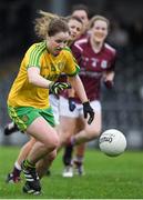 23 April 2017; Roisín Friel of Donegal during the Lidl Ladies Football National League Division 1 semi-final match between Donegal and Galway at Markievicz Park, in Sligo. Photo by Brendan Moran/Sportsfile