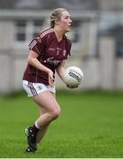 23 April 2017; Megan Glynn of Galway during the Lidl Ladies Football National League Division 1 semi-final match between Donegal and Galway at Markievicz Park, in Sligo. Photo by Brendan Moran/Sportsfile