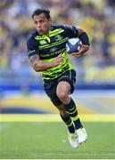 23 April 2017; Isa Nacewa of Leinster during the European Rugby Champions Cup Semi-Final match between ASM Clermont Auvergne and Leinster at Matmut Stadium de Gerland in Lyon, France. Photo by Stephen McCarthy/Sportsfile
