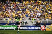 23 April 2017; Jonathan Sexton of Leinster during the European Rugby Champions Cup Semi-Final match between ASM Clermont Auvergne and Leinster at Matmut Stadium de Gerland in Lyon, France. Photo by Stephen McCarthy/Sportsfile