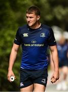 24 April 2017; Ross Molony of Leinster arrives prior to squad training at Rosemount in Belfield, UCD, Dublin. Photo by Seb Daly/Sportsfile