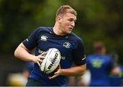 24 April 2017; Ross Molony of Leinster during squad training at Rosemount in Belfield, UCD, Dublin. Photo by Seb Daly/Sportsfile