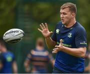 24 April 2017; Ross Molony of Leinster during squad training at Rosemount in Belfield, UCD, Dublin. Photo by Seb Daly/Sportsfile