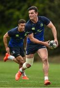 24 April 2017; Tom Daly of Leinster during squad training at Rosemount in Belfield, UCD, Dublin. Photo by Seb Daly/Sportsfile