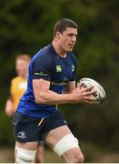 24 April 2017; Ian Nagle of Leinster during squad training at Rosemount in Belfield, UCD, Dublin. Photo by Seb Daly/Sportsfile