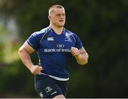 24 April 2017; Andrew Porter of Leinster during squad training at Rosemount in Belfield, UCD, Dublin. Photo by Seb Daly/Sportsfile
