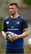 24 April 2017; Zane Kirchner of Leinster during squad training at Rosemount in Belfield, UCD, Dublin. Photo by Seb Daly/Sportsfile
